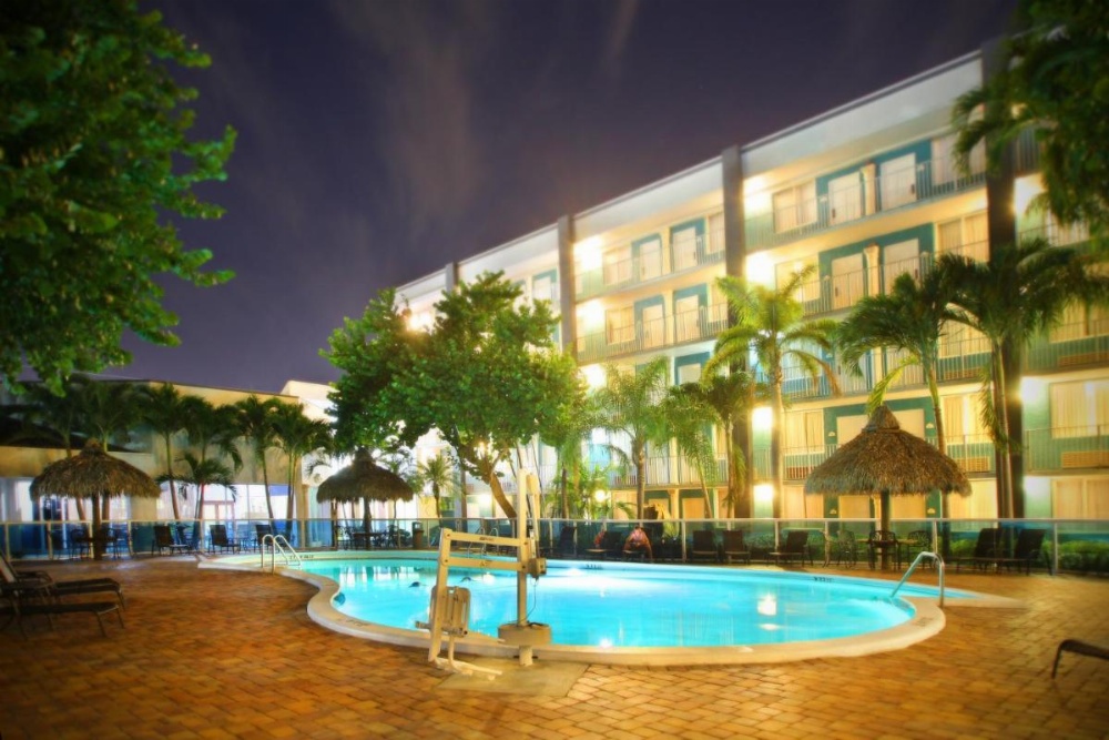 Fort Lauderdale Grand Hotel Image 25