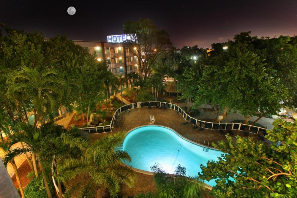 Fort Lauderdale Grand Hotel Image 27